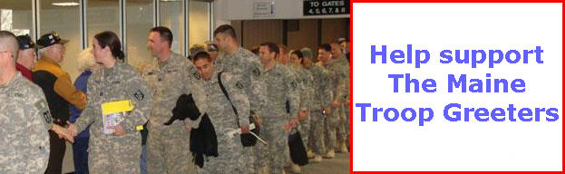 The Main Troop Greeters